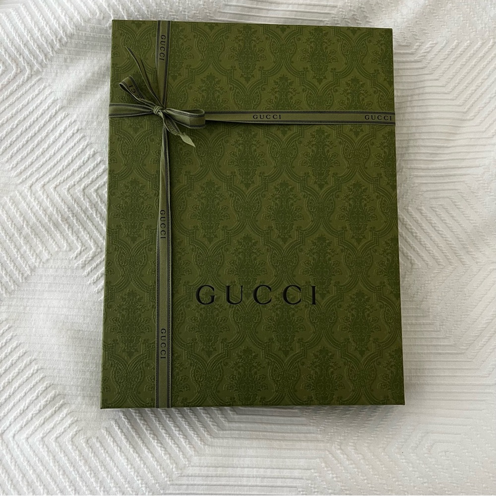 Gucci Gift Box